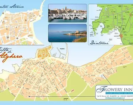 Flowery Alghero