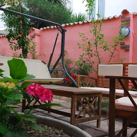 Flowery Hotel apartamentowy Alghero