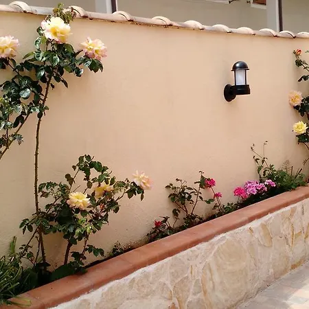 Flowery Hotel apartamentowy Alghero