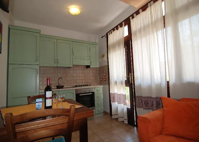 Apart Otel Flowery Alghero