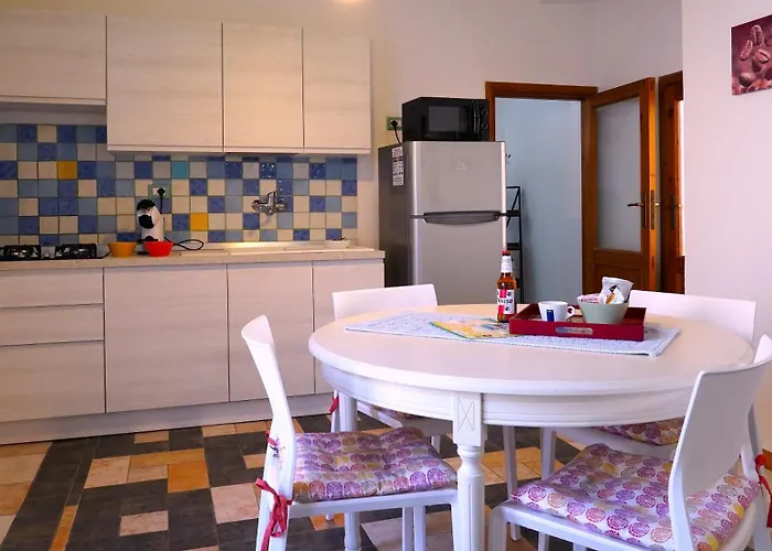 Apart Otel Flowery Alghero