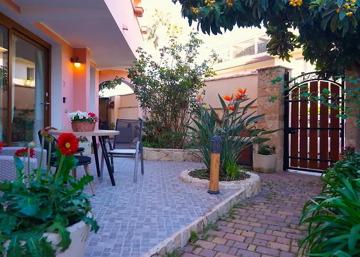 Flowery Lägenhetshotell