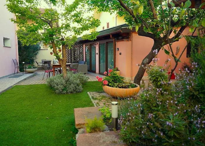 Flowery Lägenhetshotell