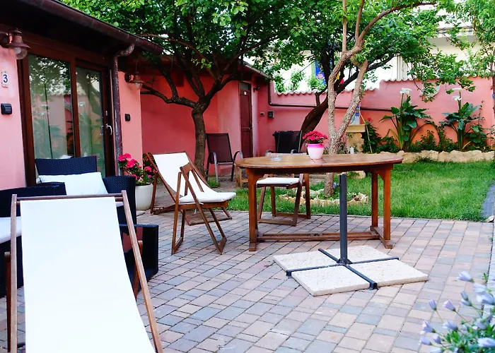 Lägenhetshotell Flowery Alghero