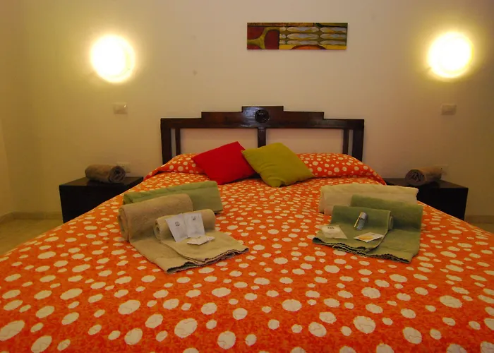 Flowery Lägenhetshotell 3*