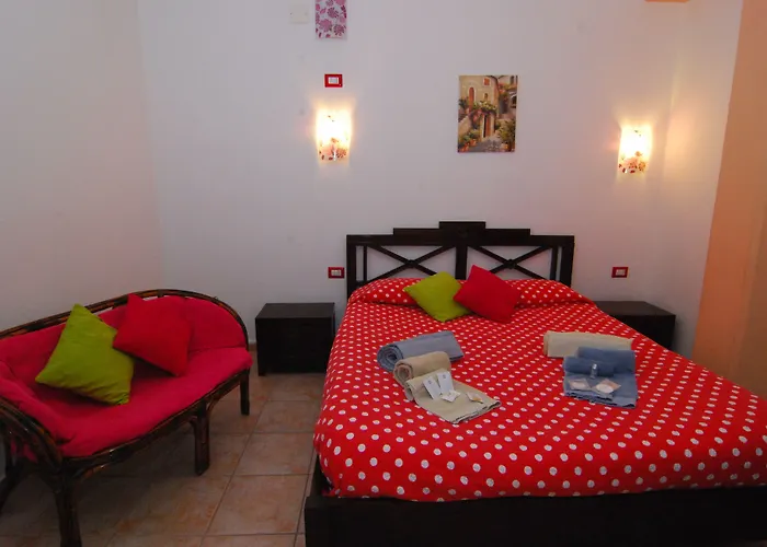 Flowery Lägenhetshotell 3*