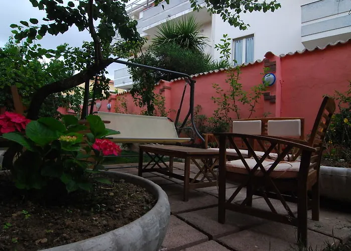 Flowery Lägenhetshotell