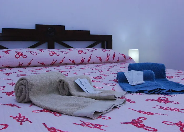 Flowery Apart Otel Alghero