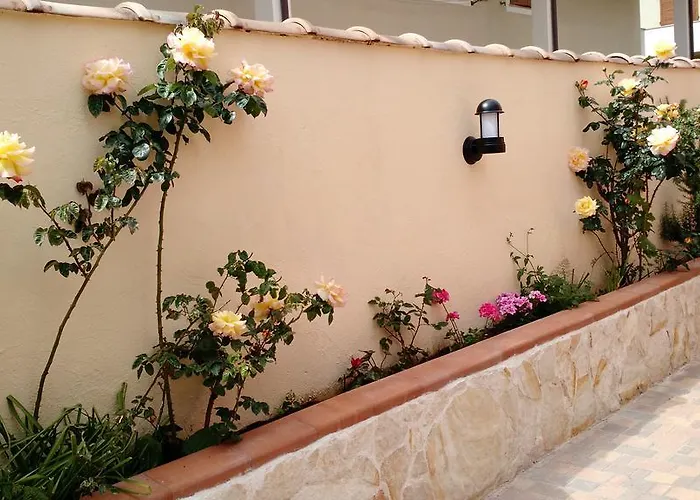 Flowery Apart Otel Alghero