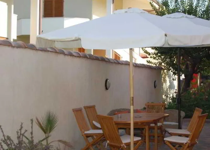 Apart Otel Flowery Alghero