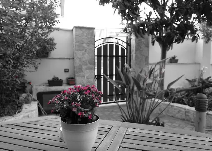 Lägenhetshotell Flowery Alghero