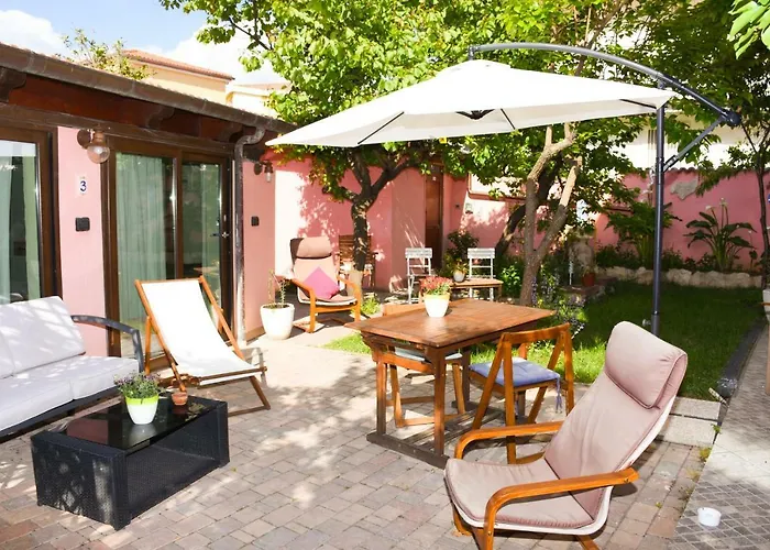 Apart Otel Flowery Alghero