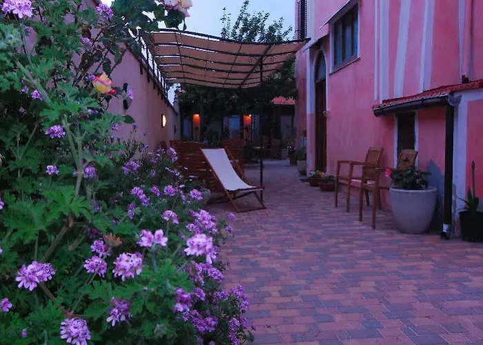 Apart Otel Flowery Alghero