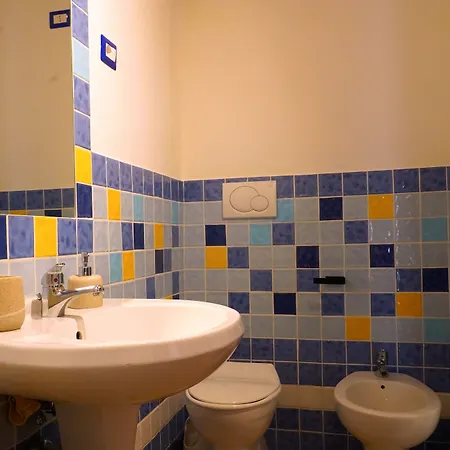 Apartmanhotel Flowery Alghero
