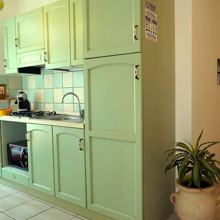 Flowery Apartmanhotel Alghero