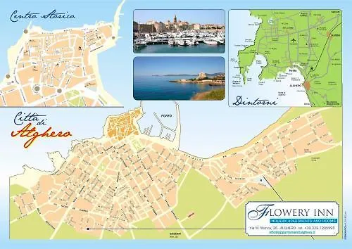 Flowery Альгеро