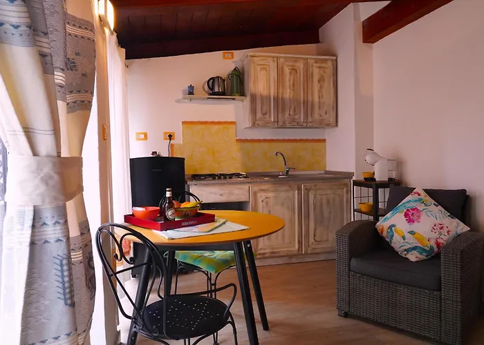 Flowery Альгеро