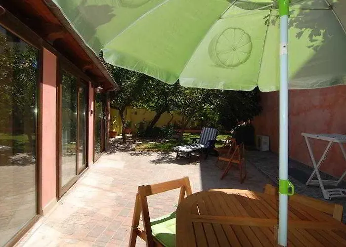 Flowery 3* Альгеро