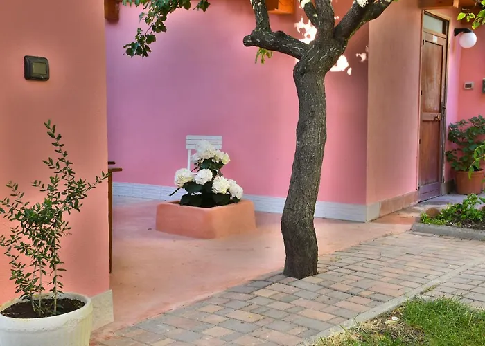 Flowery 3* Альгеро