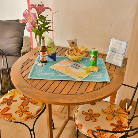 Flowery Hotel apartamentowy Alghero