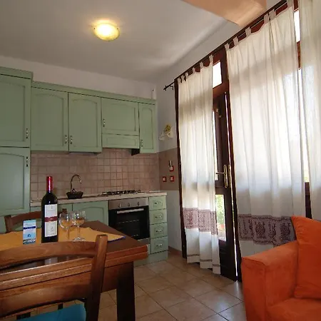 Hotel apartamentowy Flowery Alghero