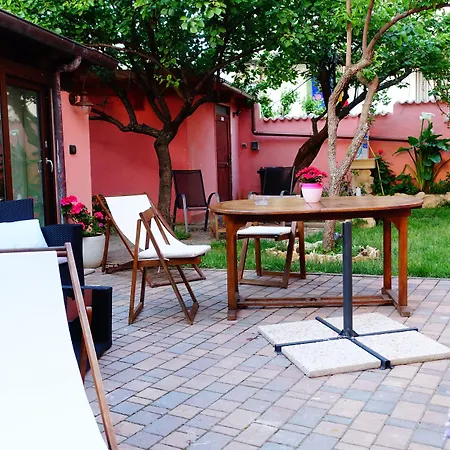 Hotel apartamentowy Flowery Alghero