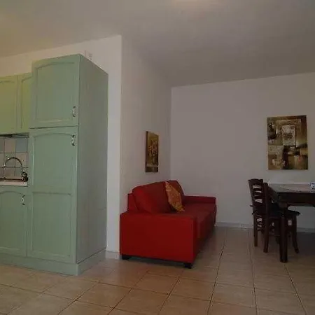 Flowery Hotel apartamentowy Alghero